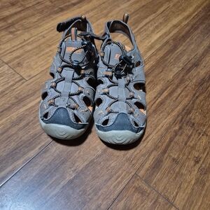 Khombu Sandals
